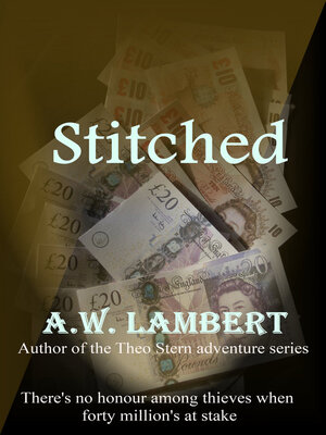 cover image of Stitched
